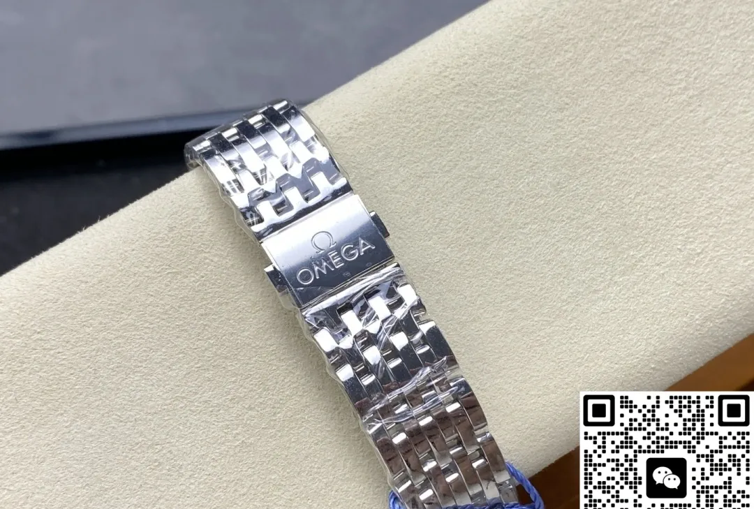 N1 Factory Omega De Ville 434.10.41.20.11.001 1:1 Best Edition Replica Watch